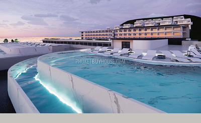 SUR21854: Luxurious Modern Condominium With 2 Bedroom at Surin Beach. Photo #4