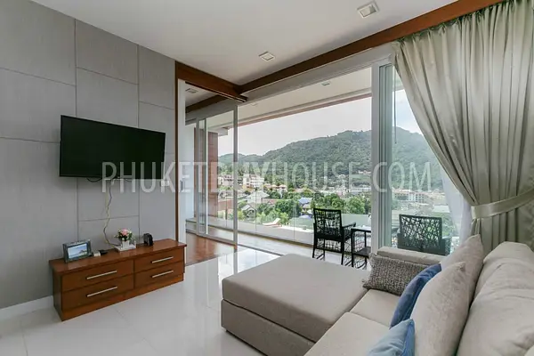 KAT4380: Modern apartments with panoramic sea views, Kata beach. Fotoğraf #5