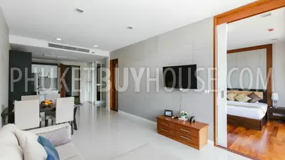 KAT4380: Modern apartments with panoramic sea views, Kata beach. Photo #6
