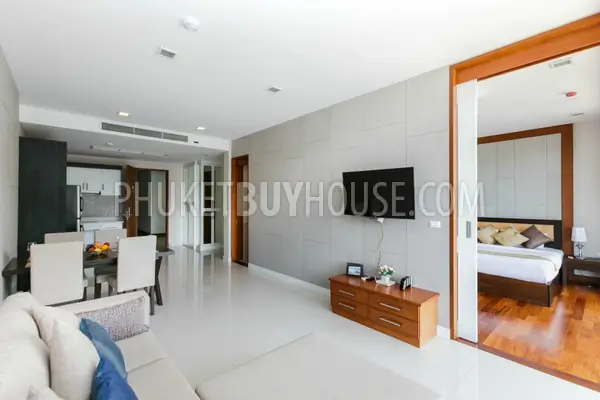 KAT4380: Modern apartments with panoramic sea views, Kata beach. Fotoğraf #6