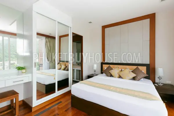 KAT4380: Modern apartments with panoramic sea views, Kata beach. Fotoğraf #8