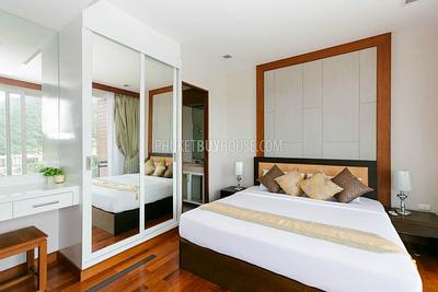 KAT4380: Modern apartments with panoramic sea views, Kata beach. Photo #8