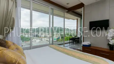 KAT4380: Modern apartments with panoramic sea views, Kata beach. Photo #10