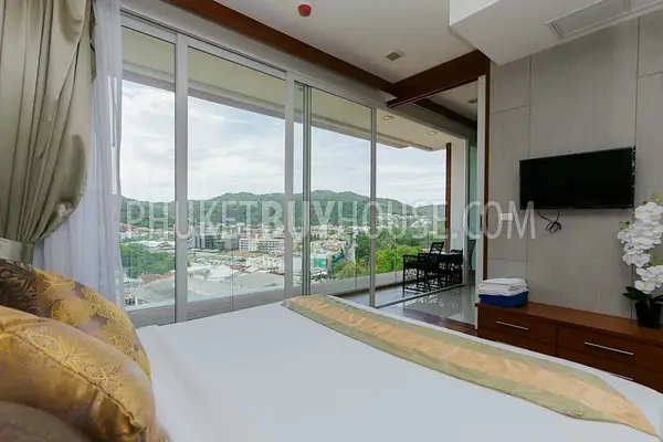 KAT4380: Modern apartments with panoramic sea views, Kata beach. Fotoğraf #10