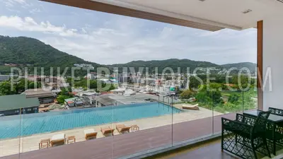 KAT4380: Modern apartments with panoramic sea views, Kata beach. Photo #13