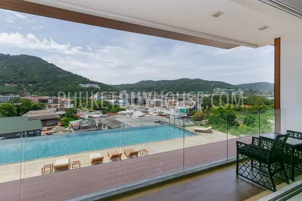 KAT4380: Modern apartments with panoramic sea views, Kata beach. Fotoğraf #13