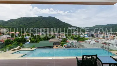 KAT4380: Modern apartments with panoramic sea views, Kata beach. Photo #14