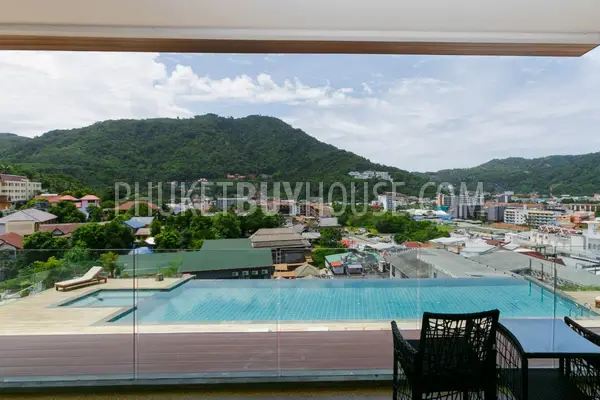 KAT4380: Modern apartments with panoramic sea views, Kata beach. Fotoğraf #14