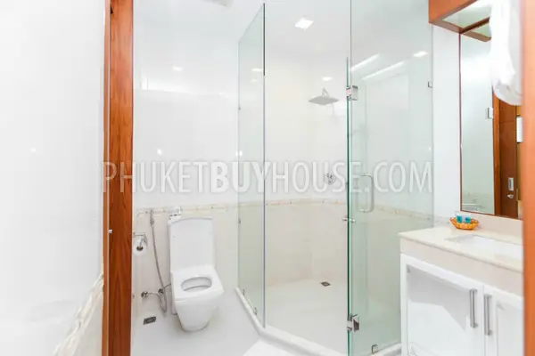 KAT4380: Modern apartments with panoramic sea views, Kata beach. Fotoğraf #15