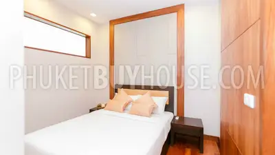 KAT4380: Modern apartments with panoramic sea views, Kata beach. Photo #16