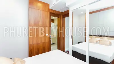 KAT4380: Modern apartments with panoramic sea views, Kata beach. Photo #17