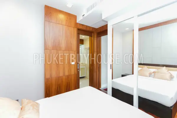 KAT4380: Modern apartments with panoramic sea views, Kata beach. Fotoğraf #17