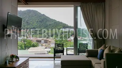 KAT4380: Modern apartments with panoramic sea views, Kata beach. Photo #19