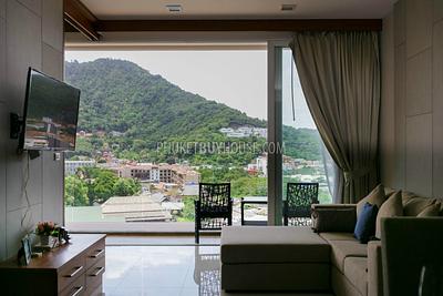 KAT4380: Modern apartments with panoramic sea views, Kata beach. Photo #19