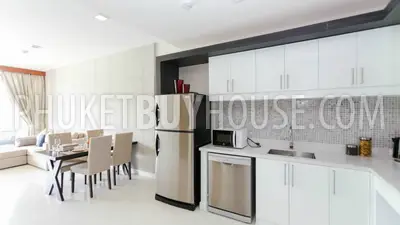 KAT4380: Modern apartments with panoramic sea views, Kata beach. Photo #20