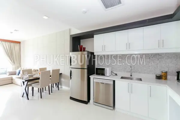KAT4380: Modern apartments with panoramic sea views, Kata beach. Fotoğraf #20
