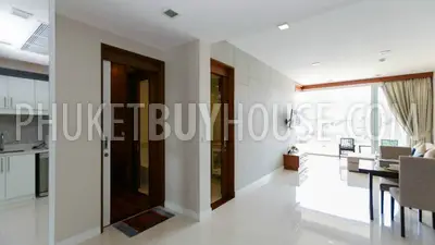 KAT4380: Modern apartments with panoramic sea views, Kata beach. Photo #21
