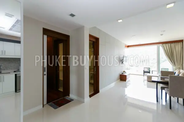KAT4380: Modern apartments with panoramic sea views, Kata beach. Fotoğraf #21