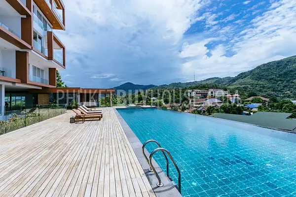 KAT4380: Modern apartments with panoramic sea views, Kata beach. Fotoğraf #23