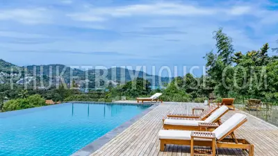 KAT4380: Modern apartments with panoramic sea views, Kata beach. Photo #24