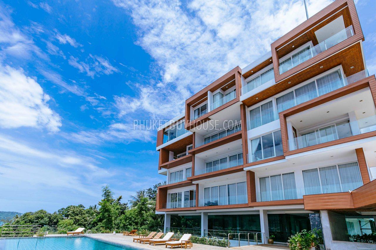 KAT4380: Modern apartments with panoramic sea views, Kata beach. Photo #25
