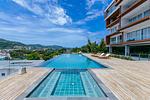 KAT4380: Modern apartments with panoramic sea views, Kata beach. Thumbnail #27