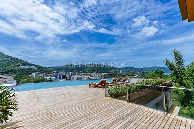 KAT4380: Modern apartments with panoramic sea views, Kata beach. Photo #30