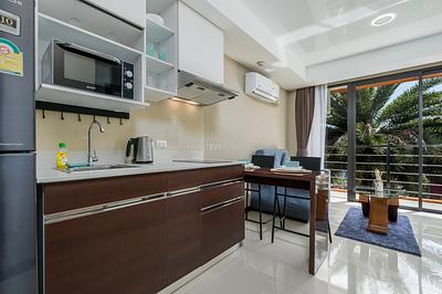 MAI21858: One Bedroom Condominium On Mai Khao Beach. Photo #1
