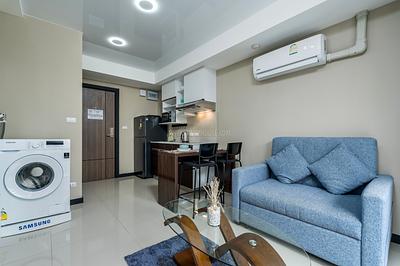 MAI21858: One Bedroom Condominium On Mai Khao Beach. Photo #4