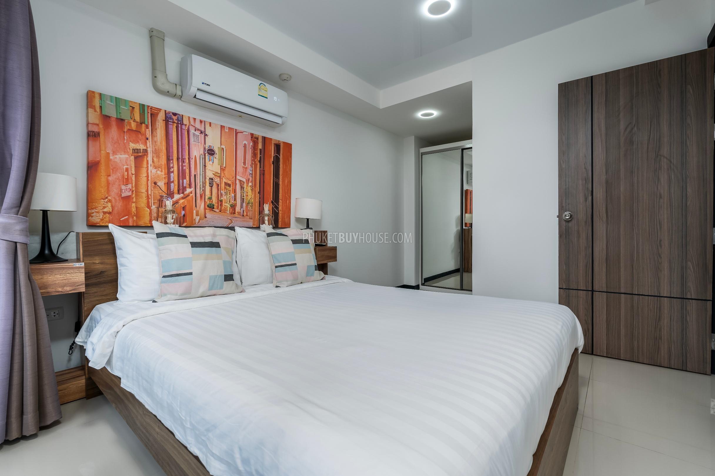 MAI21858: One Bedroom Condominium On Mai Khao Beach. Photo #3