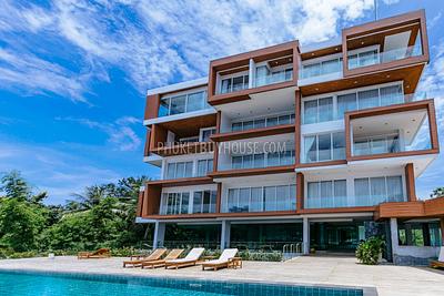 KAT4380: Modern apartments with panoramic sea views, Kata beach. Photo #31