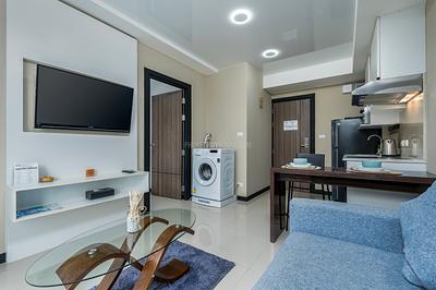 MAI21858: One Bedroom Condominium On Mai Khao Beach. Photo #21