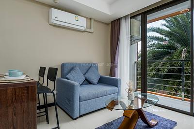 MAI21858: One Bedroom Condominium On Mai Khao Beach. Photo #20