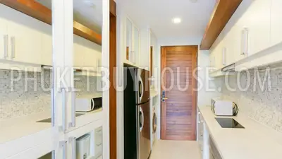 KAT4383: Modern-tropical style luxury studio apartment 500 meters from the beach. Fotoğraf #1