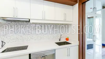 KAT4383: Modern-tropical style luxury studio apartment 500 meters from the beach. Fotoğraf #3