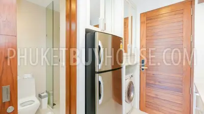 KAT4383: Modern-tropical style luxury studio apartment 500 meters from the beach. Fotoğraf #4