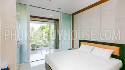 KAT4383: Modern-tropical style luxury studio apartment 500 meters from the beach. Fotoğraf #5