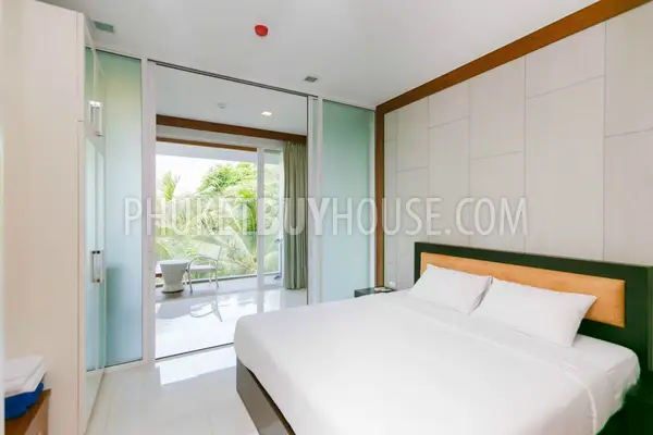 KAT4383: Modern-tropical style luxury studio apartment 500 meters from the beach. Fotoğraf #5