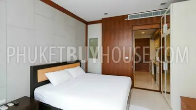 KAT4383: Modern-tropical style luxury studio apartment 500 meters from the beach. Fotoğraf #6