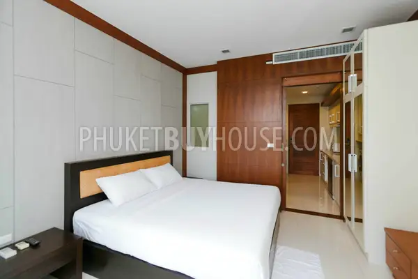 KAT4383: Modern-tropical style luxury studio apartment 500 meters from the beach. Fotoğraf #6