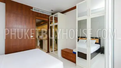 KAT4383: Modern-tropical style luxury studio apartment 500 meters from the beach. Fotoğraf #7