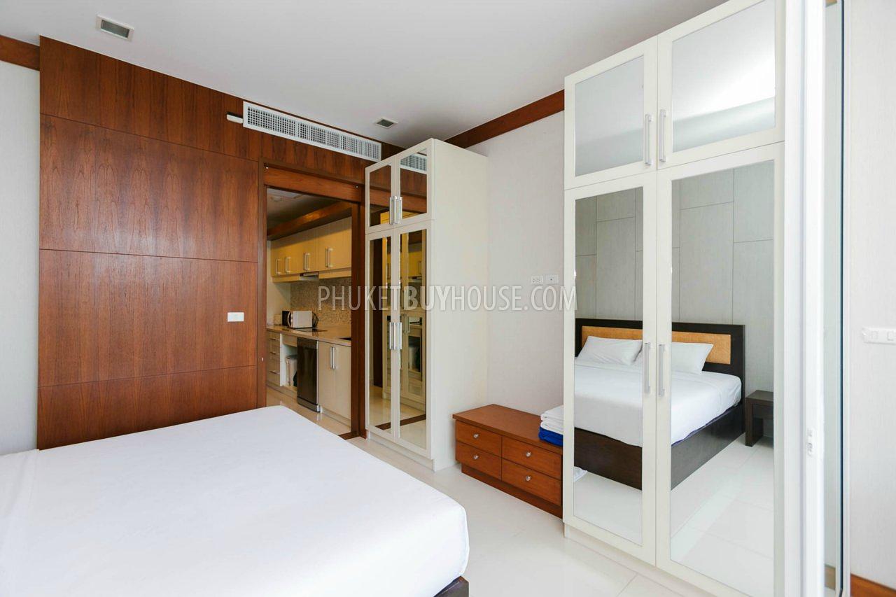 KAT4383: Modern-tropical style luxury studio apartment 500 meters from the beach. Photo #7