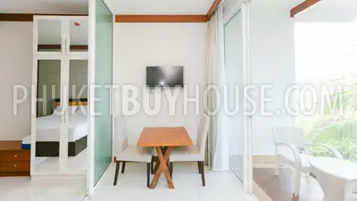 KAT4383: Modern-tropical style luxury studio apartment 500 meters from the beach. Fotoğraf #8