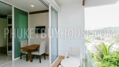 KAT4383: Modern-tropical style luxury studio apartment 500 meters from the beach. Fotoğraf #9