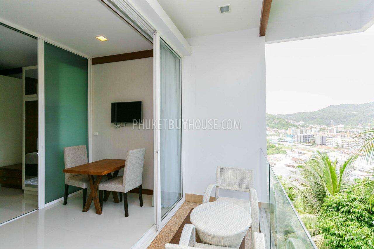 KAT4383: Modern-tropical style luxury studio apartment 500 meters from the beach. Photo #9