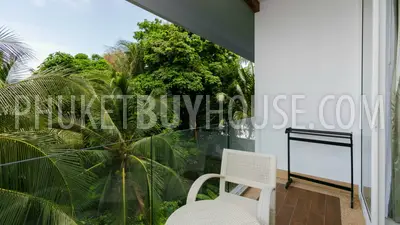 KAT4383: Modern-tropical style luxury studio apartment 500 meters from the beach. Fotoğraf #10