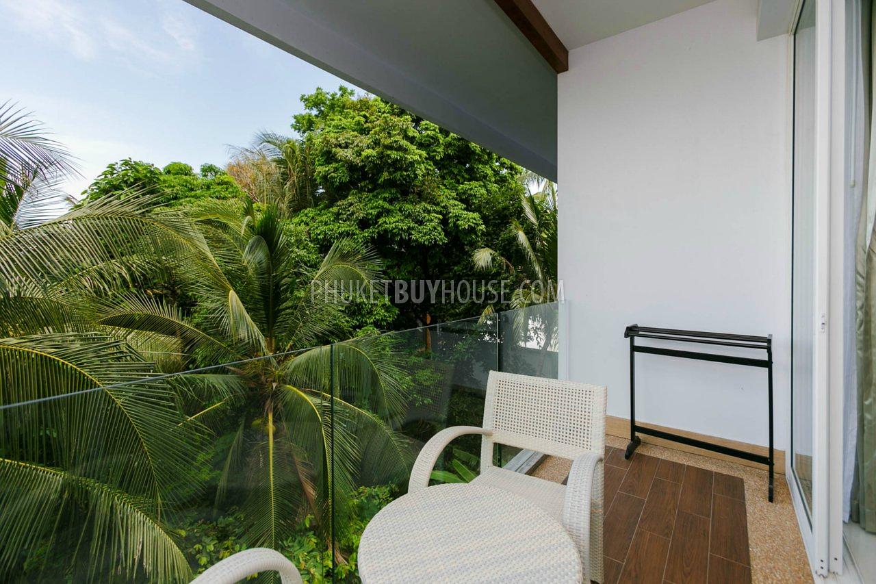 KAT4383: Modern-tropical style luxury studio apartment 500 meters from the beach. Photo #10
