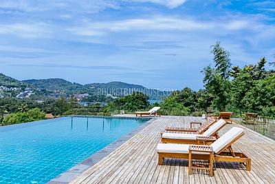 KAT4383: Modern-tropical style luxury studio apartment 500 meters from the beach. Photo #14