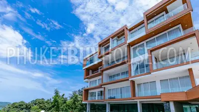 KAT4383: Modern-tropical style luxury studio apartment 500 meters from the beach. Fotoğraf #15
