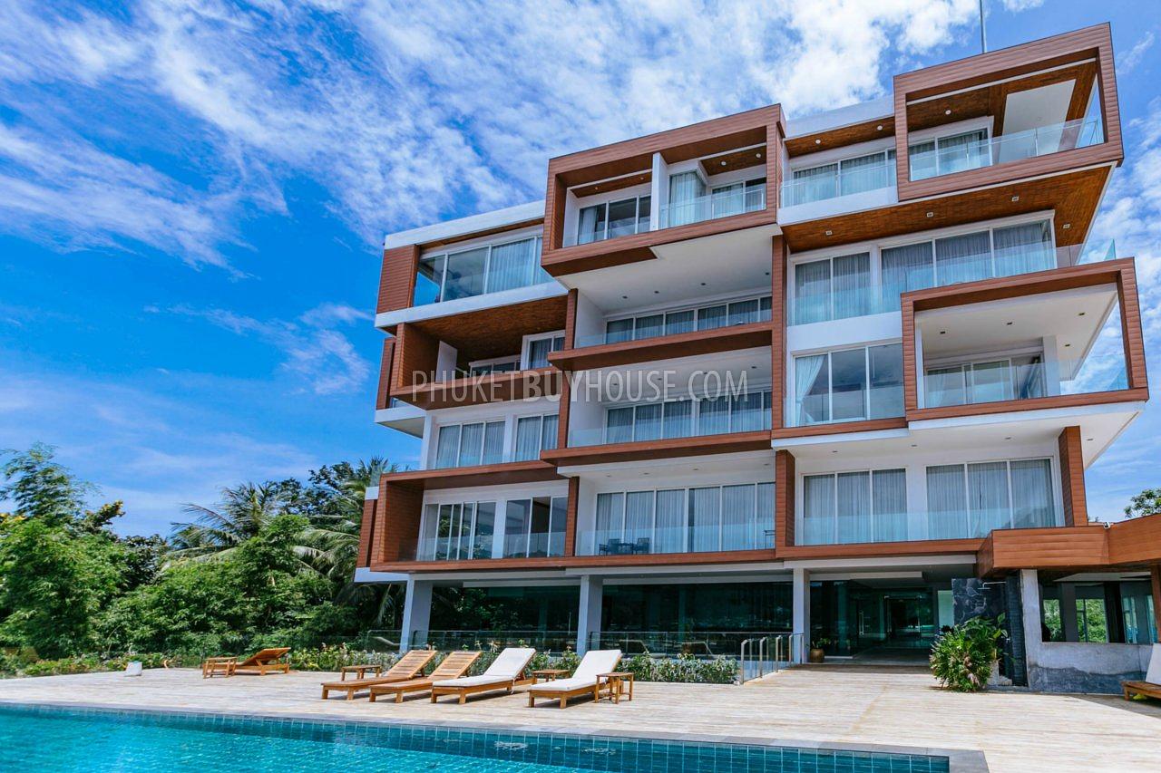 KAT4383: Modern-tropical style luxury studio apartment 500 meters from the beach. Photo #17